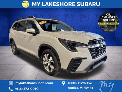 Certified 2024 Subaru Ascent Premium w/ Convenience Package