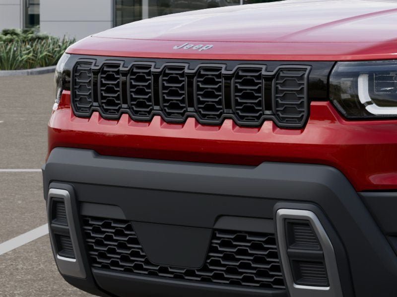 New 2026 Jeep Cherokee Laredo AWD/4WD image 12