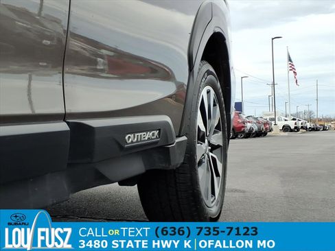 Used 2023 Subaru Outback Limited image 34