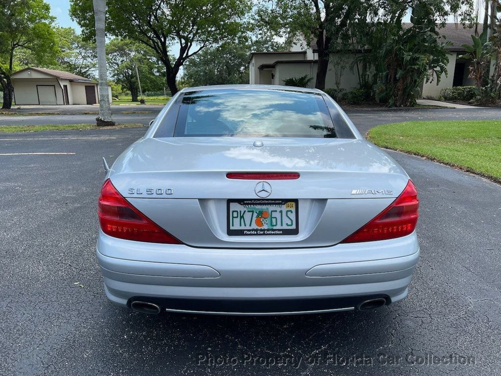 Used 2006 Mercedes-Benz SL 500 image 6