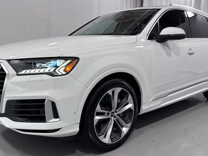 Used 2021 Audi Q7 3.0T Prestige w/ Prestige Package