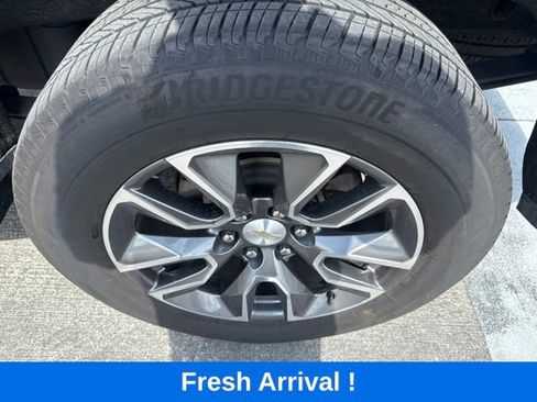 Used 2022 Chevrolet Silverado 1500 LT w/ Safety Package RWD image 17