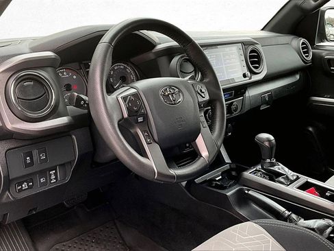Certified 2023 Toyota Tacoma TRD Off-Road w/ Advanced Technology Package image 16