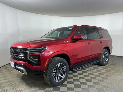 New 2026 Chevrolet Tahoe Z71 w/ Comfort Package image 3