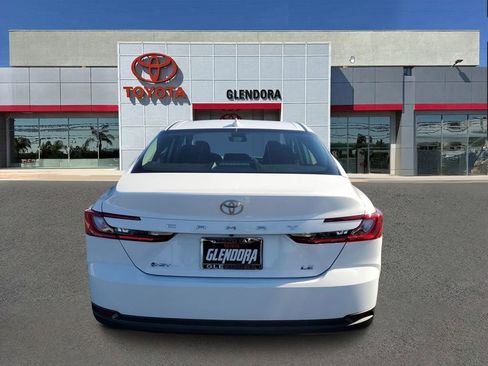 New 2026 Toyota Camry LE image 4