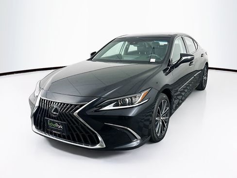 Used 2022 Lexus ES 350 w/ Premium Package FWD image 3