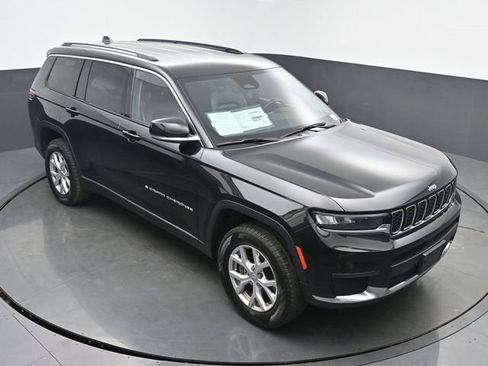 Used 2021 Jeep Grand Cherokee L Limited image 44