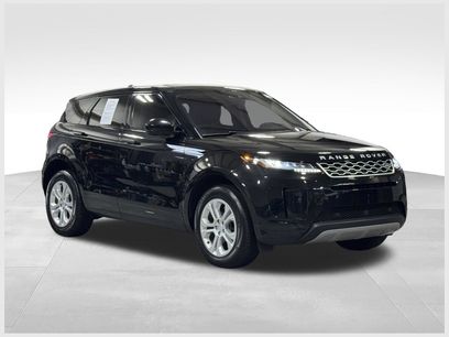 Used 2020 Land Rover Range Rover Evoque S