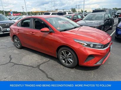Used 2022 Kia Forte LXS