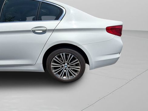 Used 2020 BMW 530i w/ Convenience Package RWD image 33