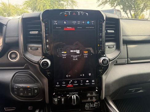 Used 2023 RAM 1500 Rebel w/ Rebel Level 2 Equipment Group AWD/4WD image 14