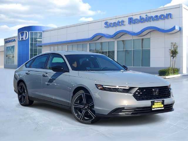 New 2026 Honda Accord Sport 360° Tour