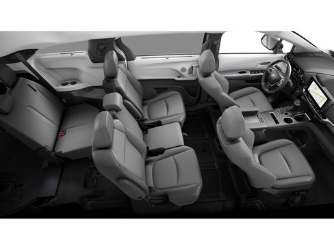 New 2026 Toyota Sienna XLE image 22