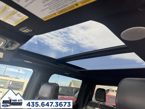 Used 2024 Ford F350 Platinum w/ Tremor Off-Road Package image 14