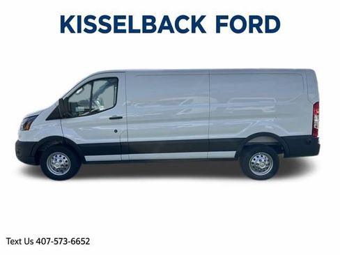 New 2025 Ford Transit 350 Low Roof AWD w/ Load Area Protection Package image 6