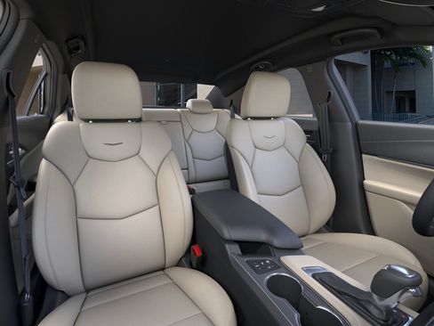 New 2025 Cadillac CT4 Premium Luxury image 16