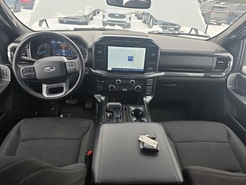 Used 2023 Ford F150 XLT w/ Equipment Group 302A High image 22