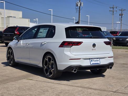New 2025 Volkswagen GTI Autobahn image 3