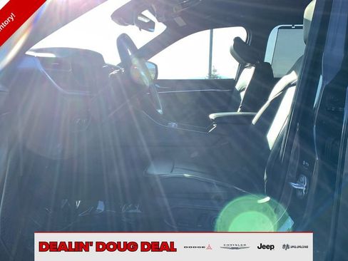 New 2025 Jeep Grand Cherokee Limited 4xe w/ Luxury Tech Group II image 25