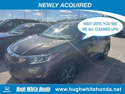 Used 2022 Honda HR-V EX