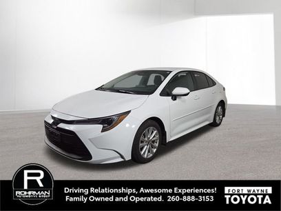 Used 2024 Toyota Corolla LE w/ LE Convenience Package