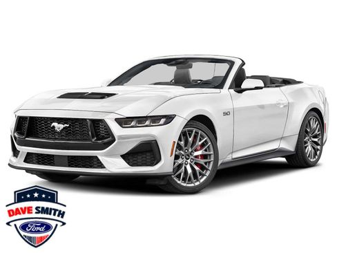 Used 2025 Ford Mustang GT Premium image 1