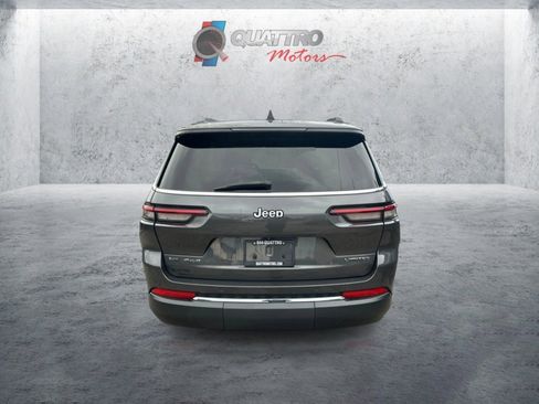 Used 2022 Jeep Grand Cherokee L Limited image 4