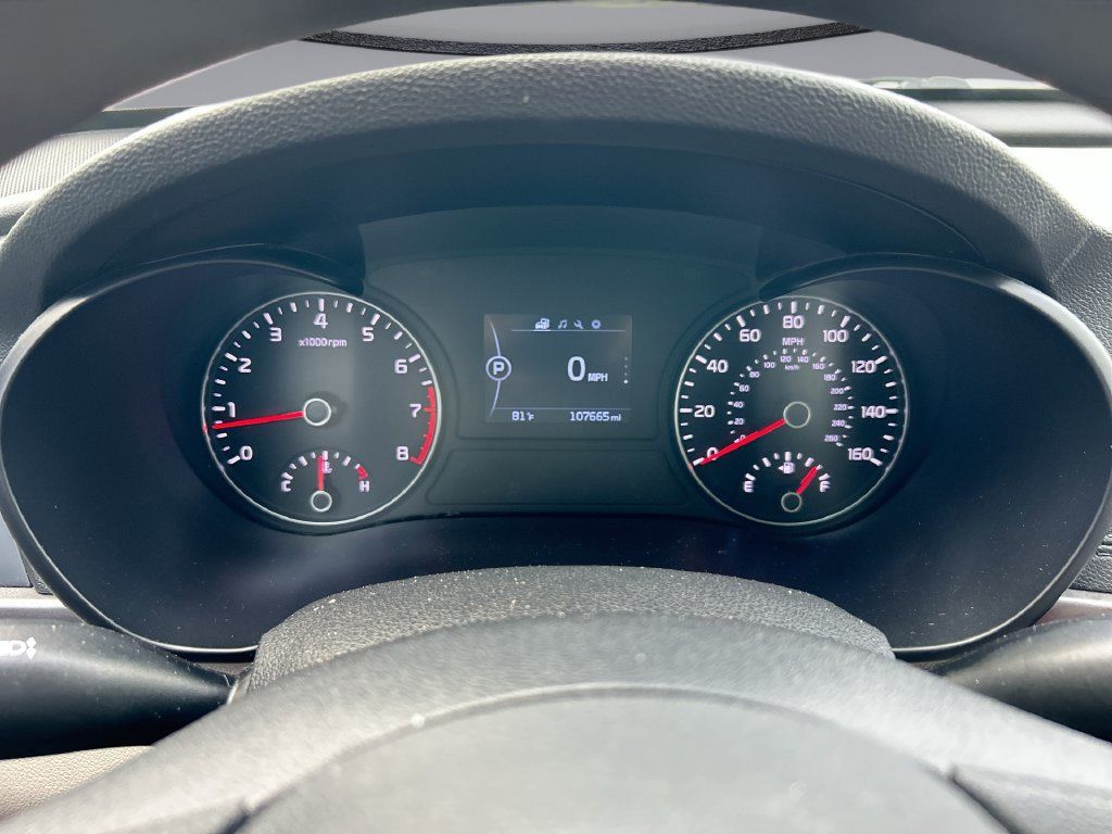 Used 2018 Kia Optima LX w/ Convenience Package FWD image 17