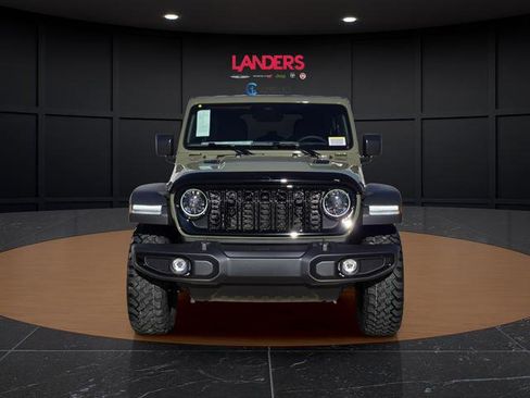 New 2026 Jeep Wrangler Unlimited Sport AWD/4WD image 4