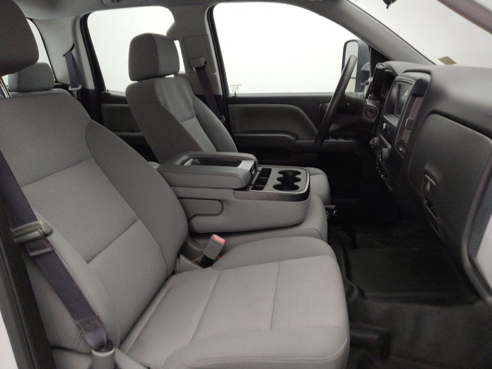 Used 2017 Chevrolet Silverado 1500 W/T w/ Trailering Package RWD image 21