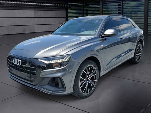 Certified 2023 Audi Q8 Premium Plus w/ Premium Plus Package AWD/4WD image 1