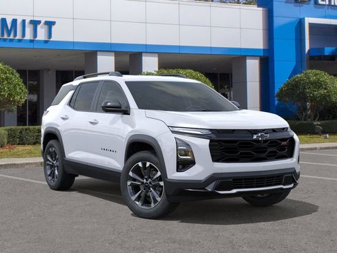 New 2026 Chevrolet Equinox RS w/ Convenience Package III FWD image 7