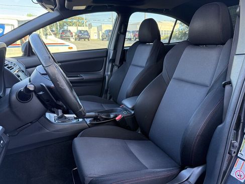Used 2017 Subaru WRX Premium AWD/4WD image 9