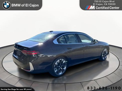 New 2026 BMW 530i image 5