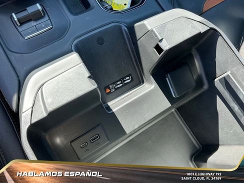 Certified 2024 GMC Sierra 1500 AT4 w/ Technology Package image 44