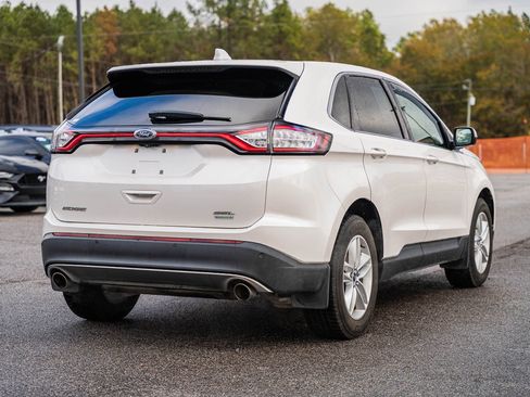 Certified 2017 Ford Edge SEL w/ Equipment Group 201A image 7