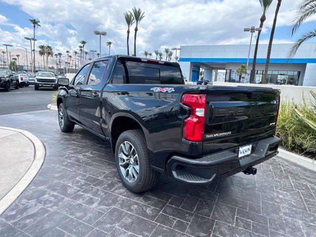 New 2026 Chevrolet Silverado 1500 RST w/ All Star Edition Plus AWD/4WD image 4