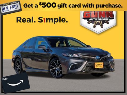 Used 2023 Toyota Camry SE