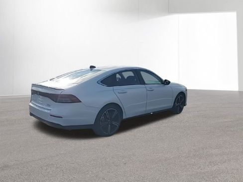 New 2025 Honda Accord Sport image 9