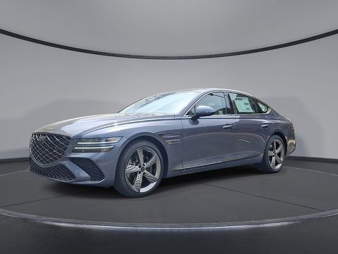 New 2026 Genesis G80 2.5T Sport Prestige image 10