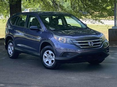 Used 2013 Honda CR-V LX