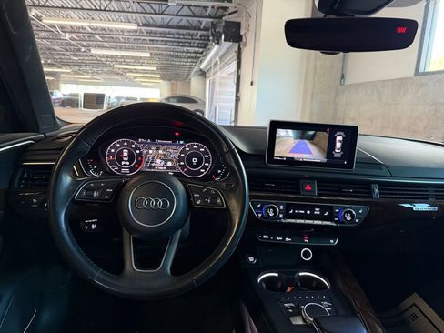 Used 2018 Audi A4 2.0T Premium Plus w/ Premium Plus Package AWD/4WD image 4