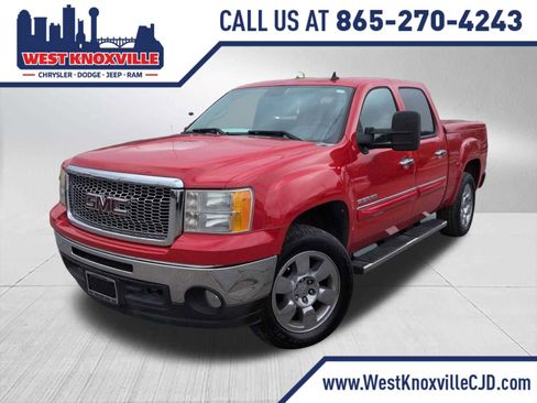 Used 2011 GMC Sierra 1500 SLE w/ Regional Value Package image 1