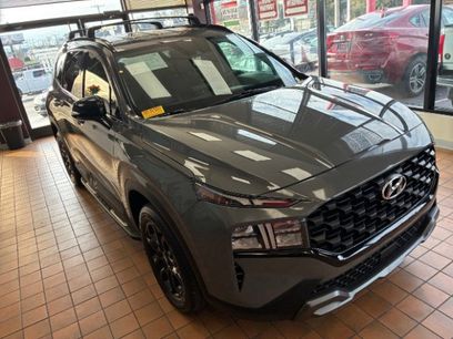 Used 2022 Hyundai Santa Fe XRT