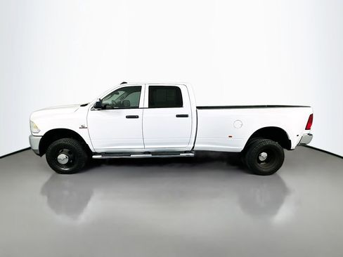 Used 2017 RAM 3500 Tradesman w/ Chrome Appearance Group AWD/4WD image 4