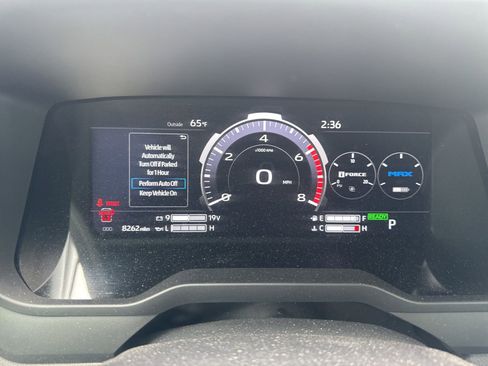 Used 2025 Toyota Sequoia TRD Pro AWD/4WD image 15