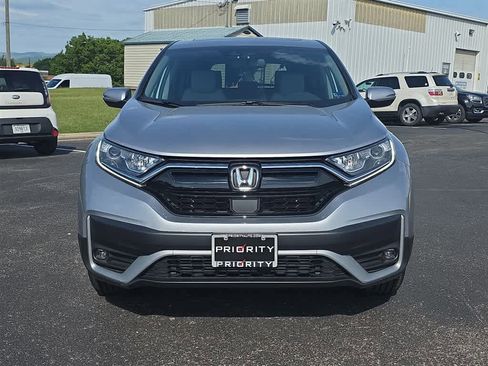 Certified 2022 Honda CR-V EX-L image 4