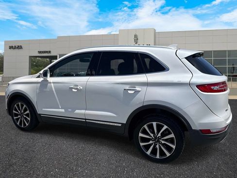 Certified 2019 Lincoln MKC Reserve w/ MKC Technology Package FWD image 8