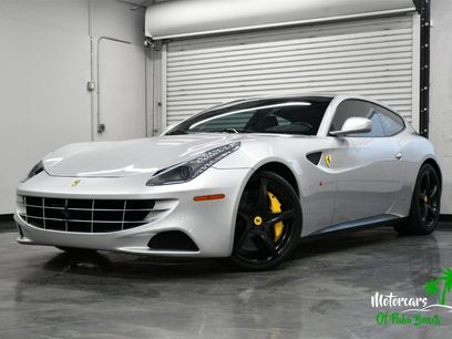 Used 2012 Ferrari FF