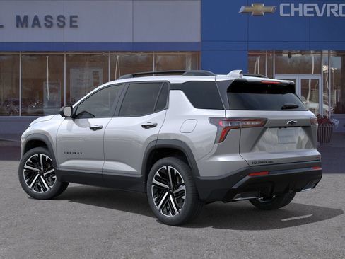 New 2026 Chevrolet Equinox RS image 3